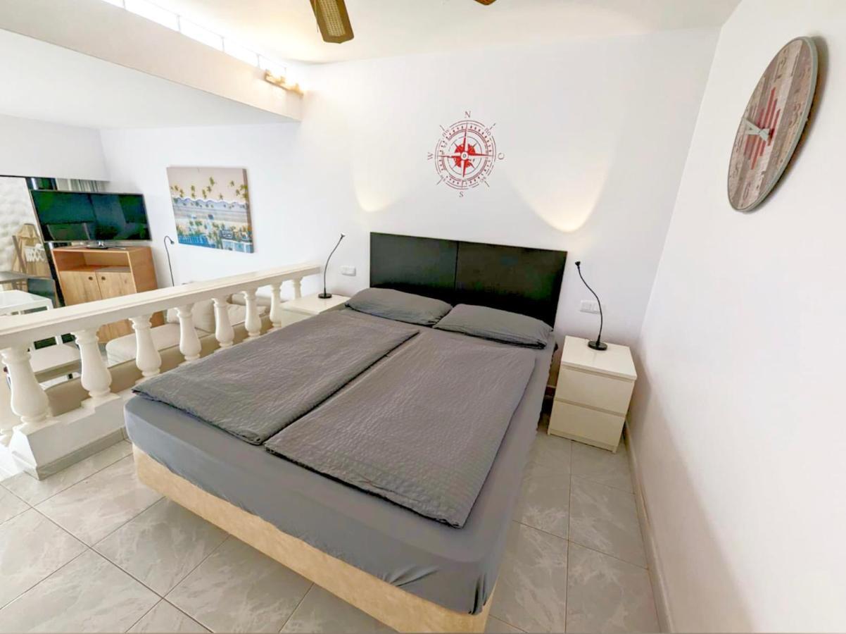 Beachhouse La Palma Costa Calma Kültér fotó