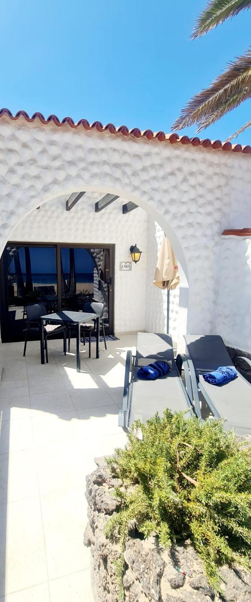 Beachhouse La Palma Costa Calma Kültér fotó