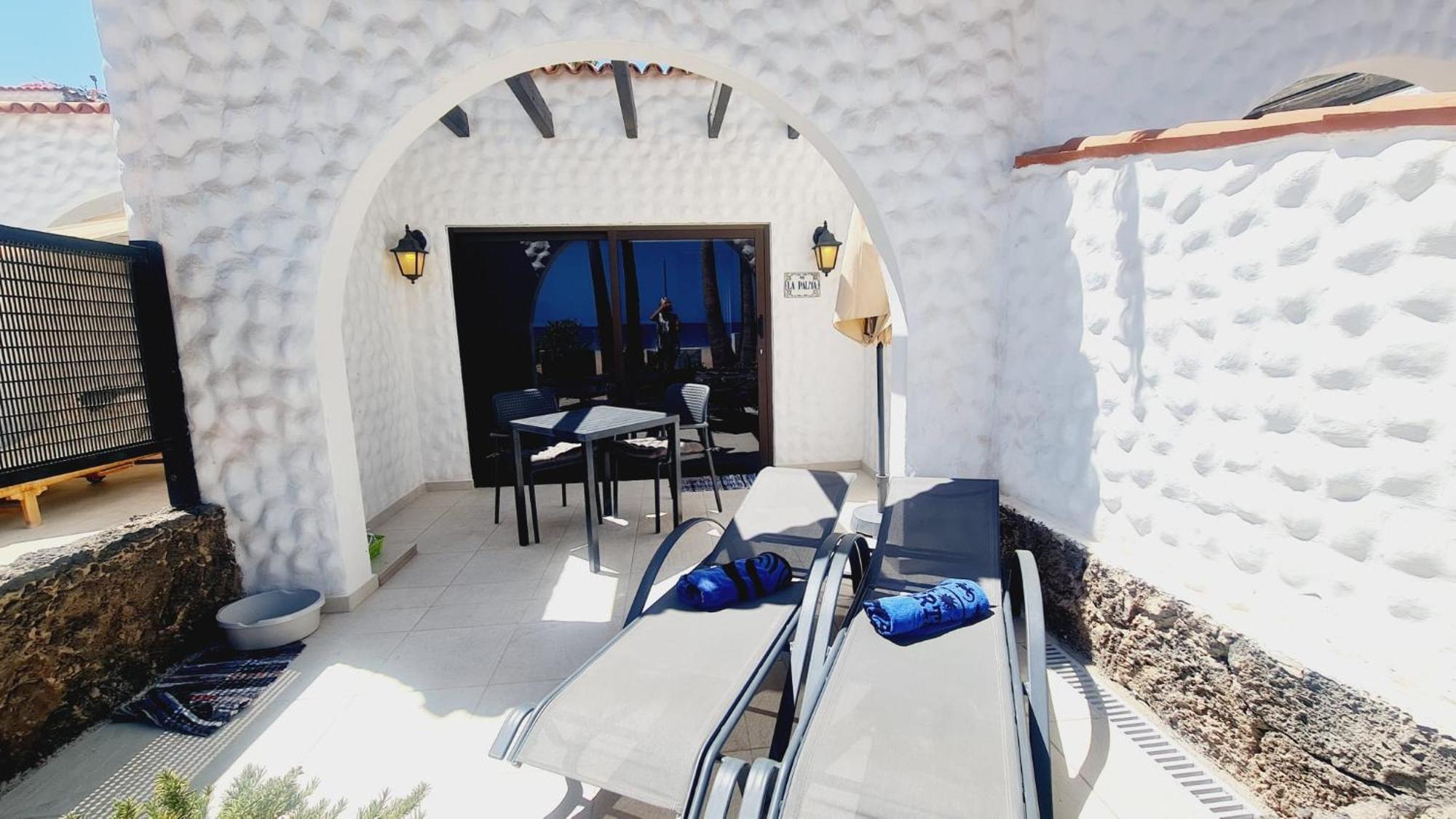 Beachhouse La Palma Costa Calma Kültér fotó